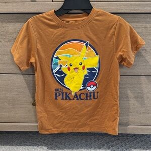 MAD Engine Pikachu Kids T-Shirt